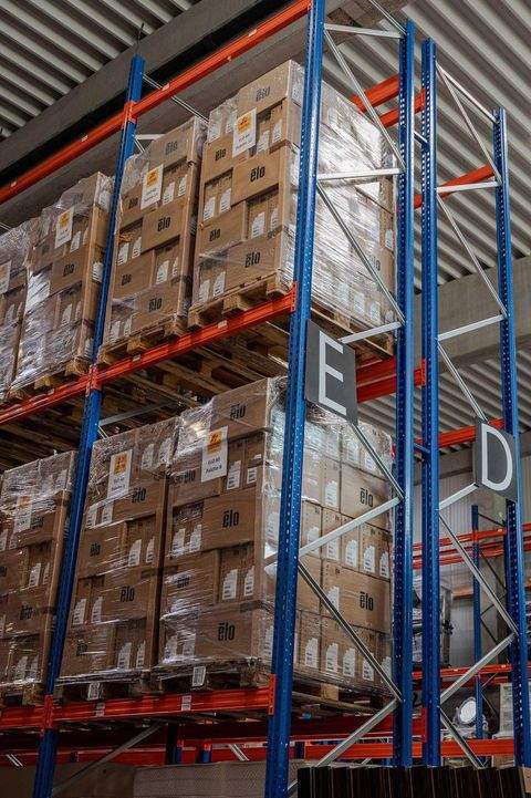 Putzbrunn Halle, Putzbrunn Hallenfläche