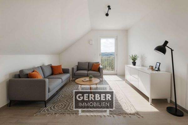 14 Gerber Immobilien - Kinderzimmer, Modern - (KI generiert)