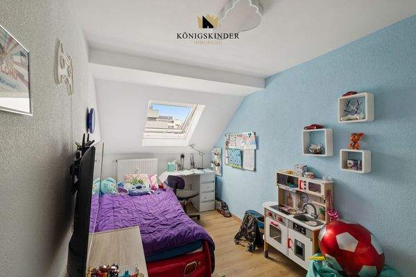 Kinderzimmer DG