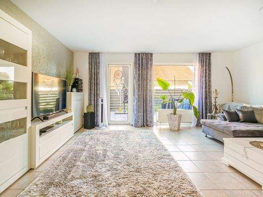 Wohnzimmer Ansicht 1