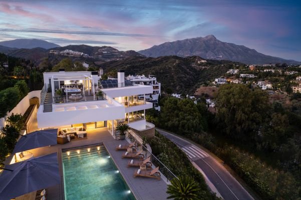 Photo: Villa in Benahavis