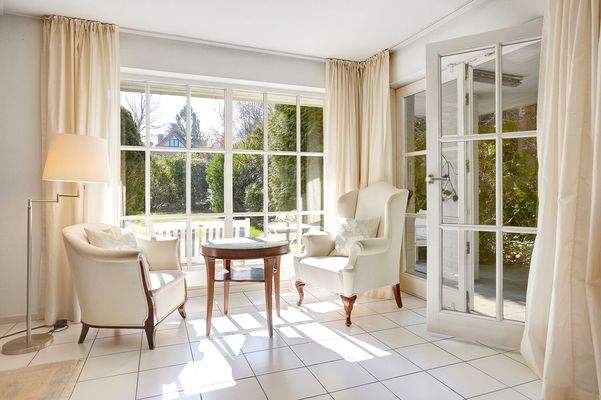 Ihr Platz an der Sonne