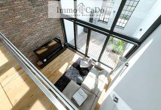 Wohnbereich von oben