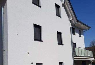 Haus - Eingangsseite