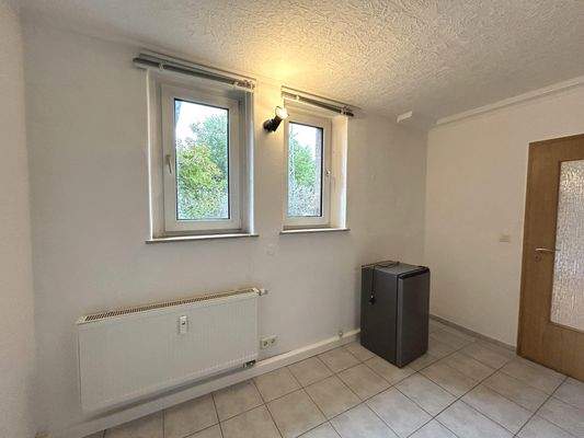 Küche aus anderer Perspektive