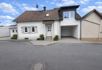 KI-Visualisierung – Haus