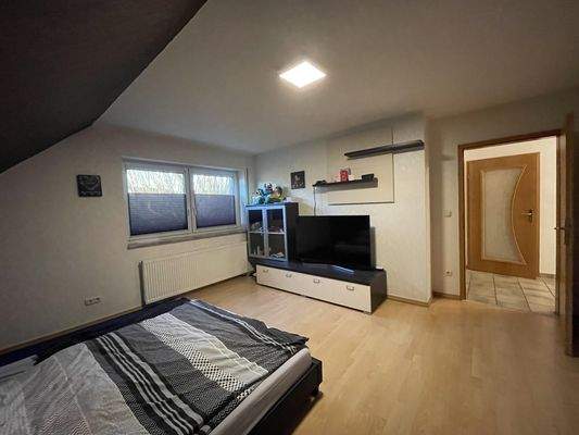 Schlafzimmer 3 im Obergeschoss