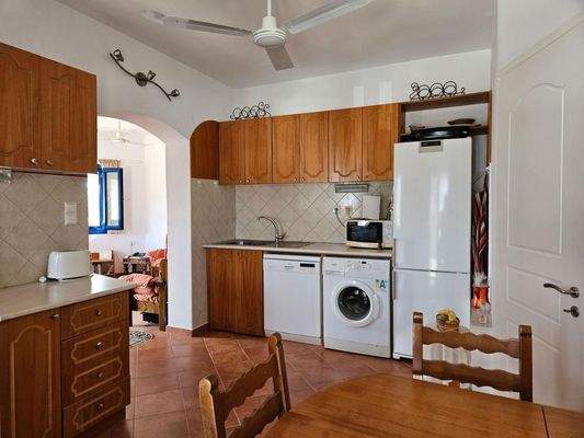 Kreta, Sisi: Wunderschön renoviertes Haus im Dorfzentrum zu verkaufen