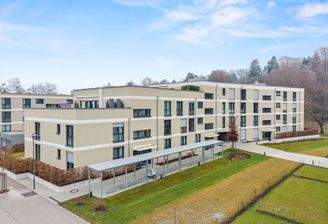 Gebäudeaussenansicht