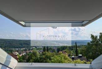 Traumhafter Ausblick
