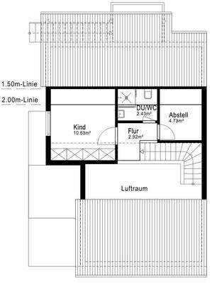 Grundriss Mammendorf OG