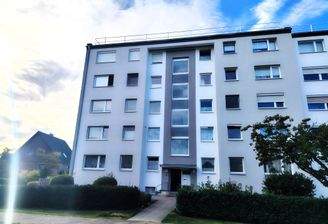 Außenansicht Eingang