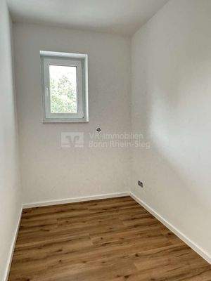 Abstellraum hinter Wohnbereich