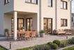 Visualisierung Terrasse