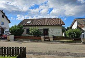 Hausansicht Südseite