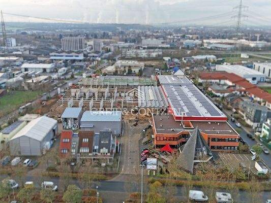 Luftbild IST-Zustand