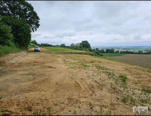 Landwirtschaftsfläche &quot;Axtfeld&quot; Gemarkung Walda