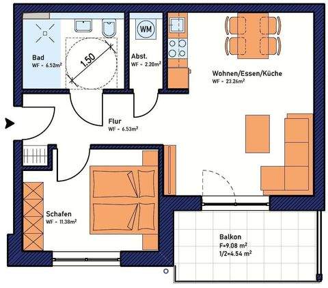 Weikersheim Wohnungen, Weikersheim Wohnung kaufen