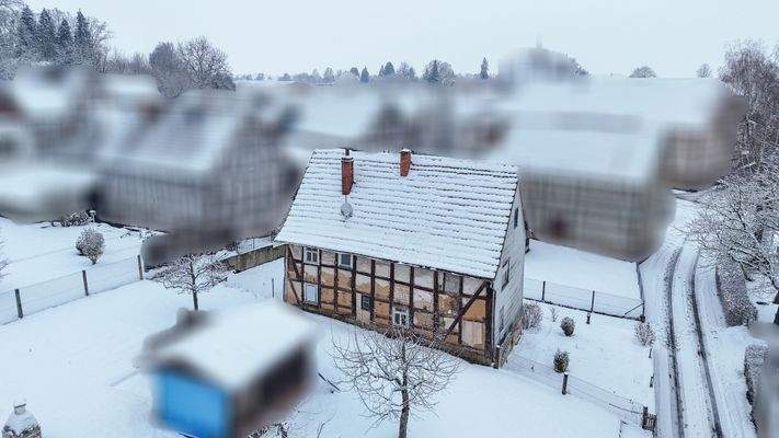 Anischt Richtung Ort