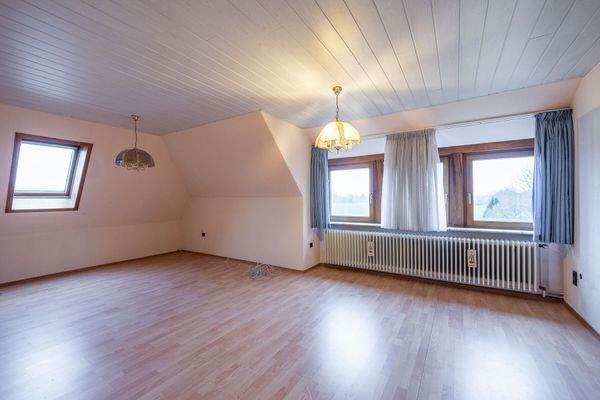 Wohnzimmer Obergeschoss