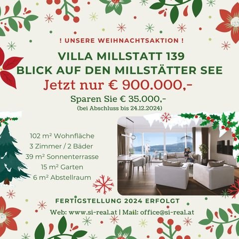 Millstatt am See Wohnungen, Millstatt am See Wohnung kaufen