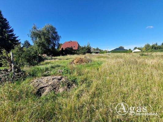 Grundstück Ansicht 1