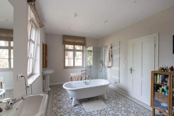 Badezimmer Obergeschoss