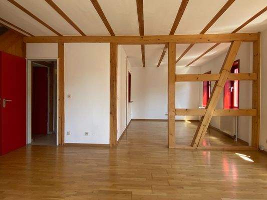 Wohn- und Essbereich OG