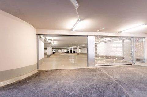 Leipzig Garage, Leipzig Stellplatz