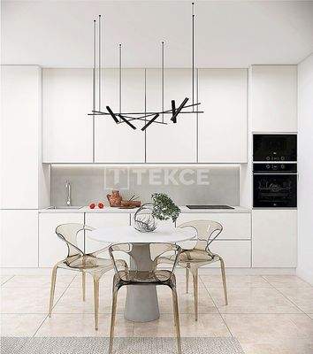 Apartments with Rooftop Jacuzzi Near Beach in Torrevieja