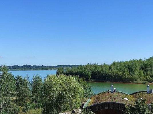 Impressionen Störmmthaler See