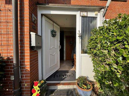 Herzlich willkommen!