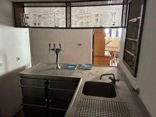 Gastrotheke Erdgeschoss