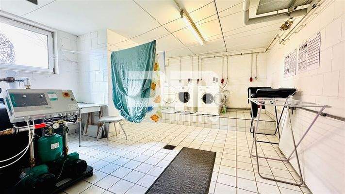 Waschküche / Trockenraum