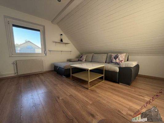 Wohnzimmer Linke Seite OG