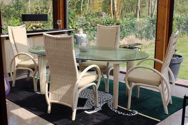 EG-Wohnung - Wintergarten