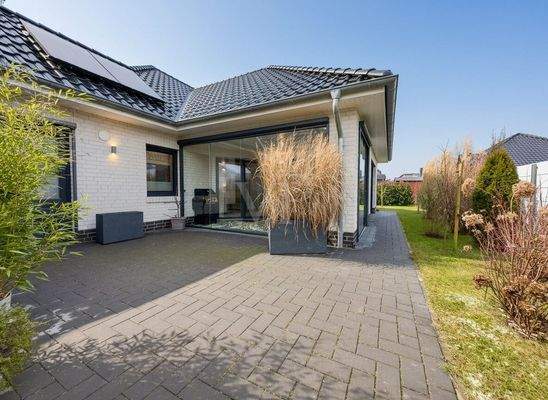 Wintergarten/ Terrasse