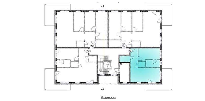 10149 - Grundriss Whg 4