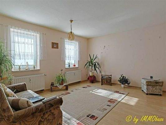 Einliegerwohnung - Wohnzimmer