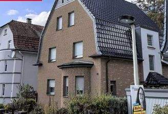 Außenansicht 3-Familienhaus