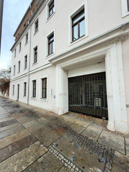 Dresden Ladenlokale, Ladenflächen 