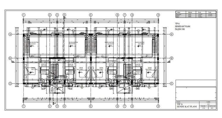Stylish Apartments in a Privegeled Complex in Tatlisu Cyprus
