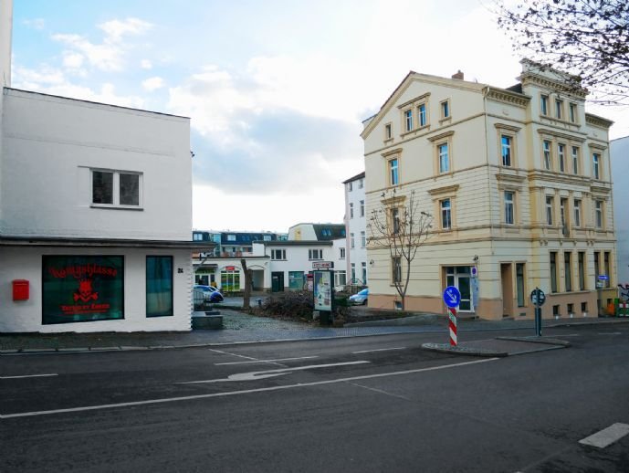 Wohn- und Geschäftskomplex in der Innenstadt von Gera (provisionsfrei)