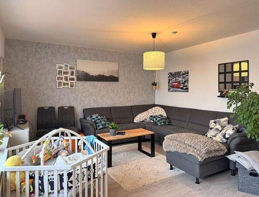 Wohn- und Essbereich 