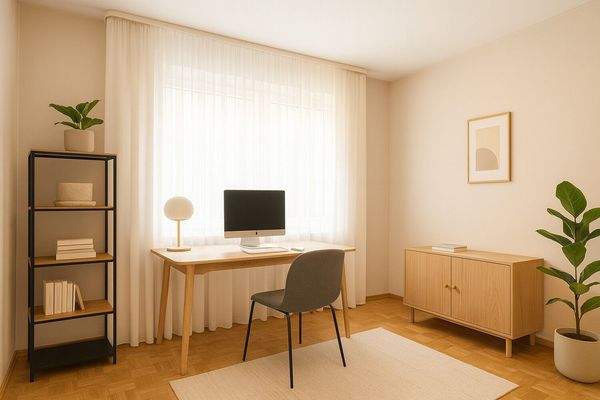 Zimmer 2 Gestaltungsvorschlag