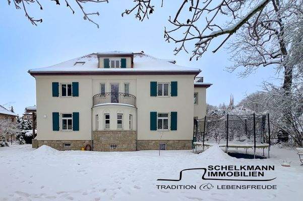 Terrassenwohnung mit Garten_Schelkmann Immobilien