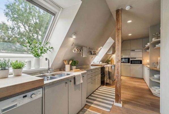 Küche (Visualisierung)