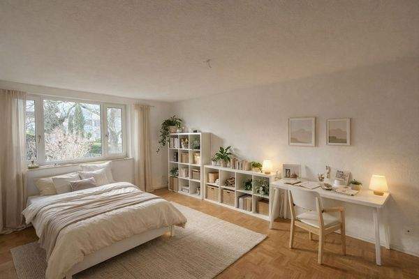 Zimmer 2 Möblierungsbeispiel