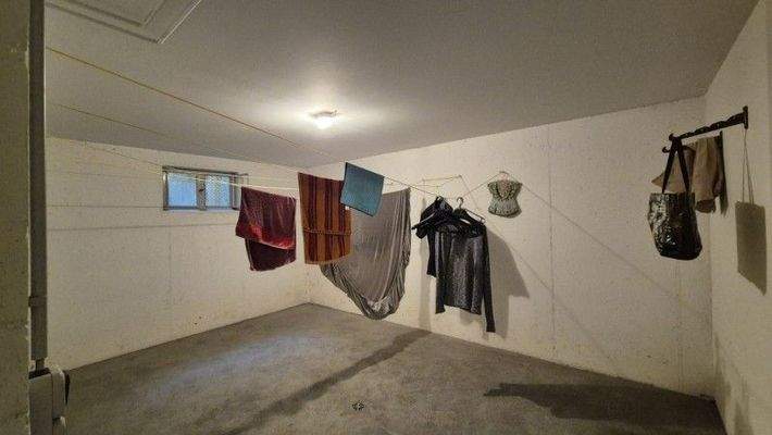 Wäscheraum gemeinsch