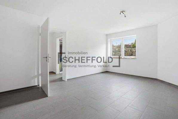 Gästezimmer Untergeschoss